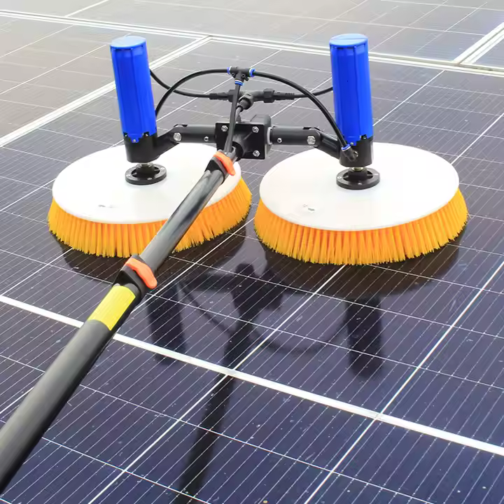 Solar Panel Cleaning